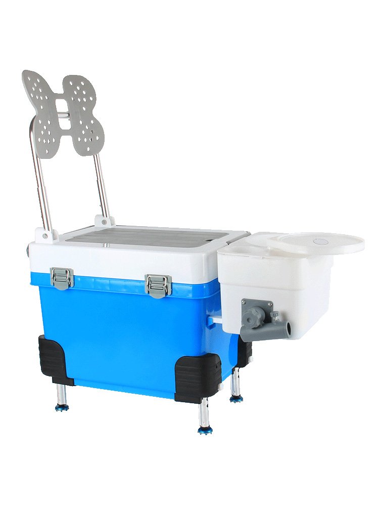 The new 2024, light and thick, multi-purpose, multi-purpose box full of fish drums